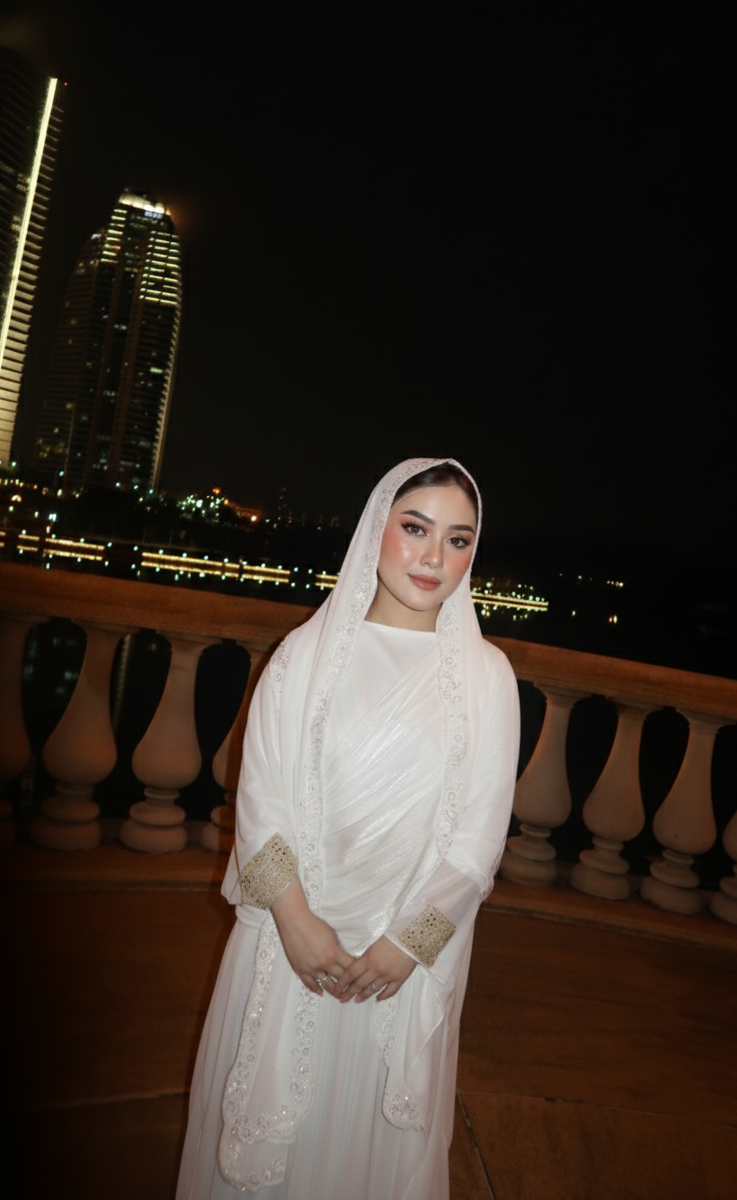 Sahara Beaded Shawl Vol III