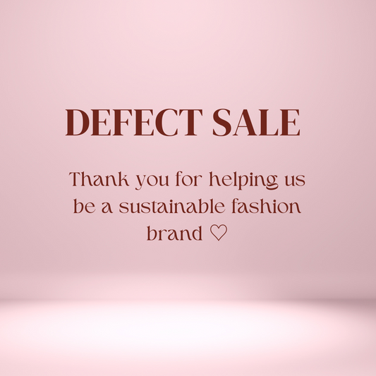 (Minor Defect) Vol II