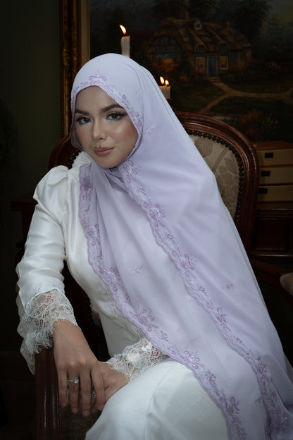 Beaded Vol III - Light Mauve