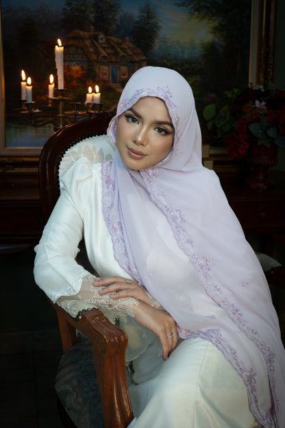Beaded Vol III - Light Mauve