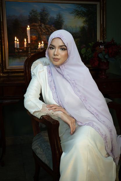 Beaded Vol III - Light Mauve