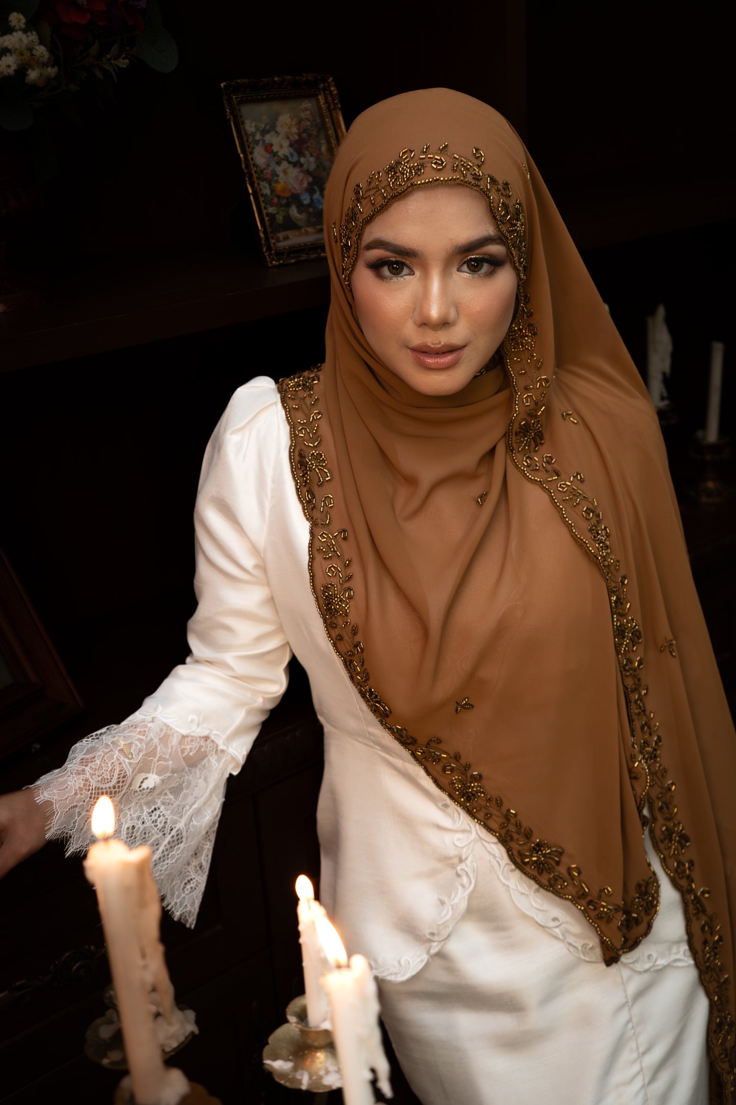 Beaded Vol III - Toffee
