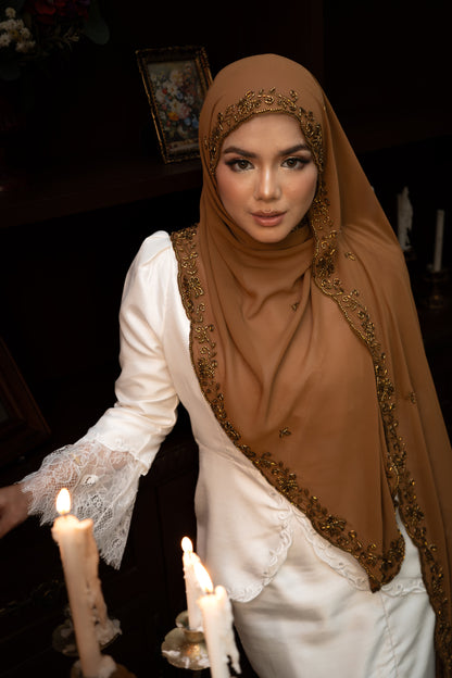Beaded Vol III - Toffee