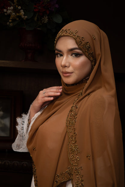 Beaded Vol III - Toffee
