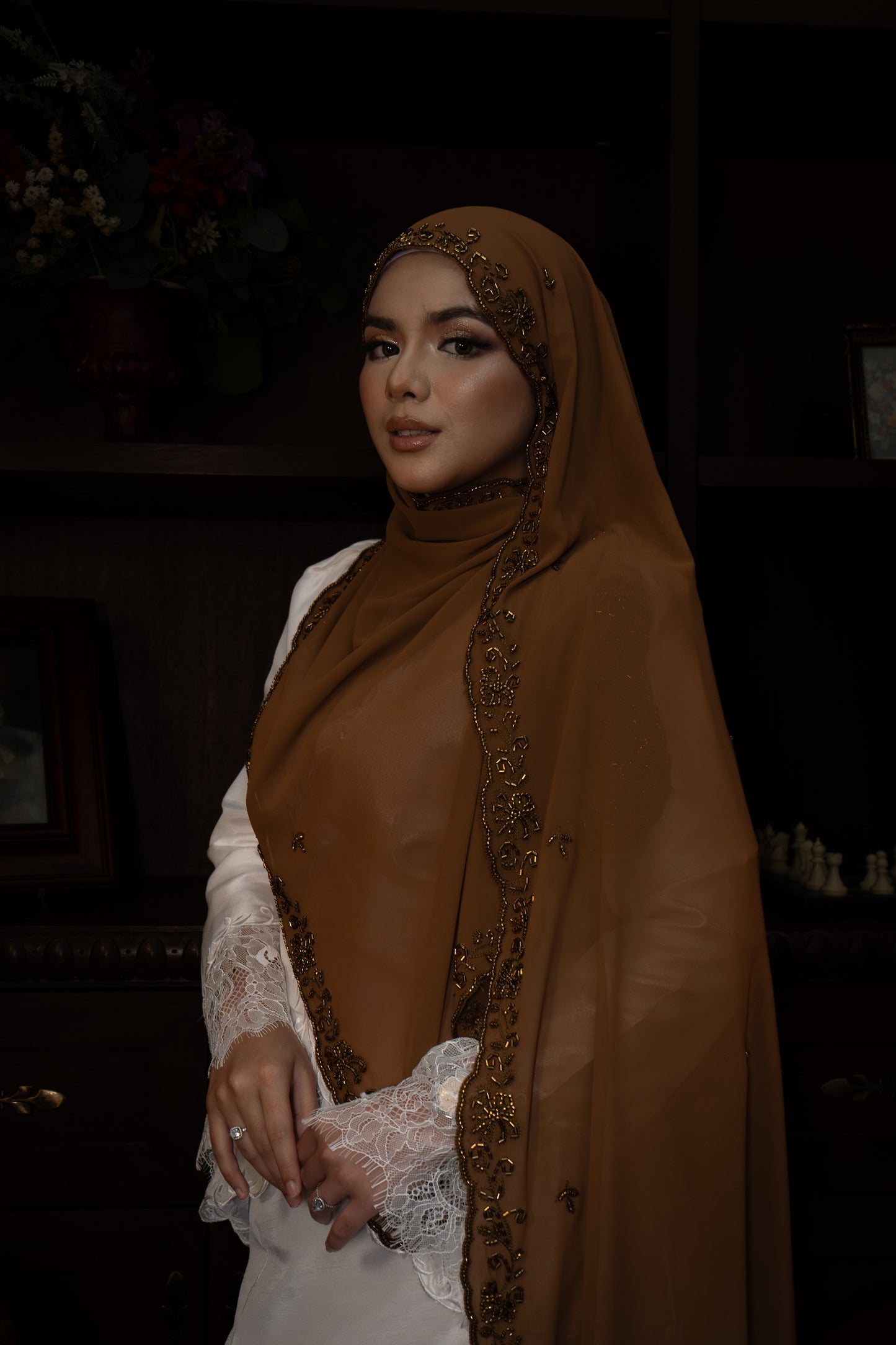 Beaded Vol III - Toffee