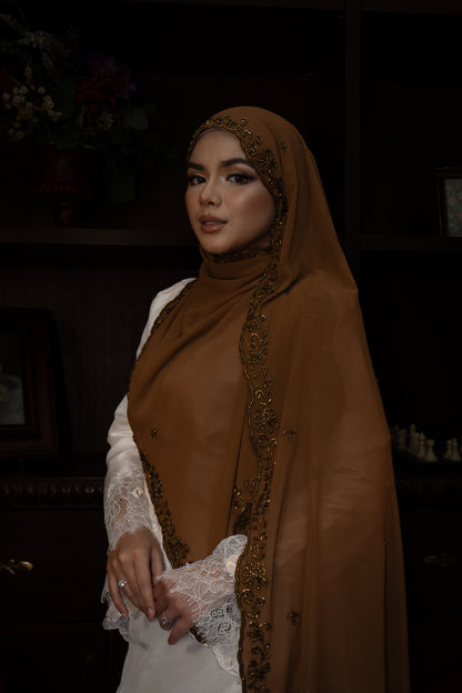 Beaded Vol III - Toffee