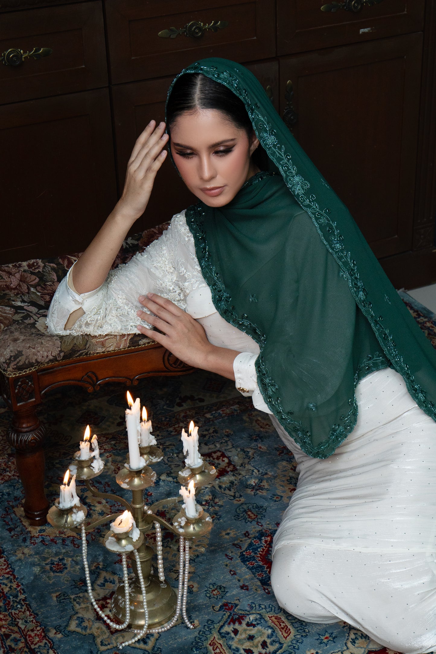 Beaded Vol III - Jade
