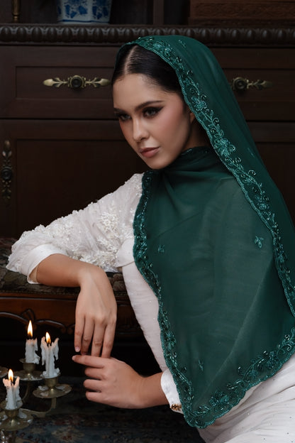 Beaded Vol III - Jade