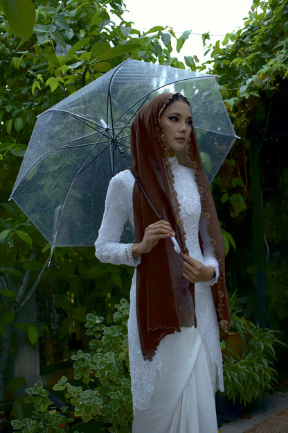 (Minor Defect) Sulam Shawl