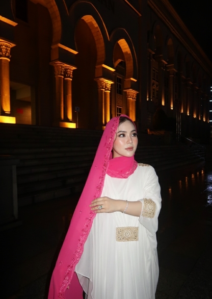 Sahara Beaded Shawl Vol III