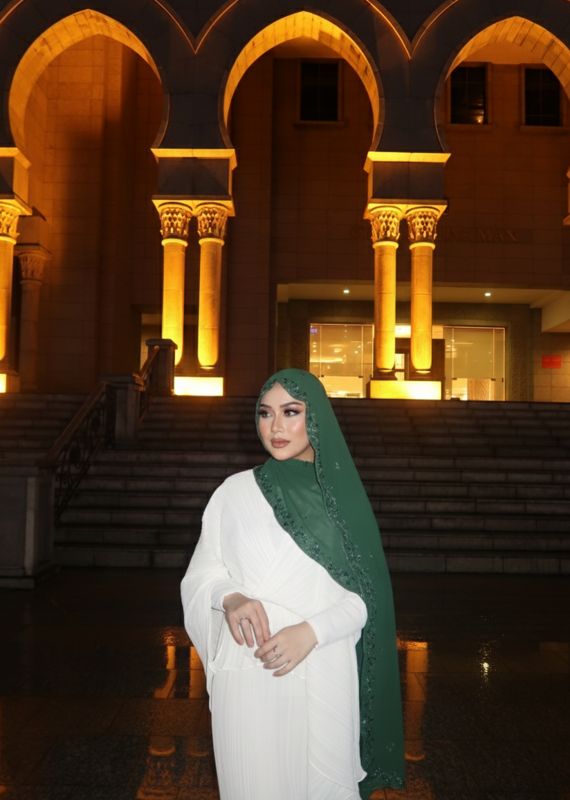 Sahara Beaded Shawl Vol III