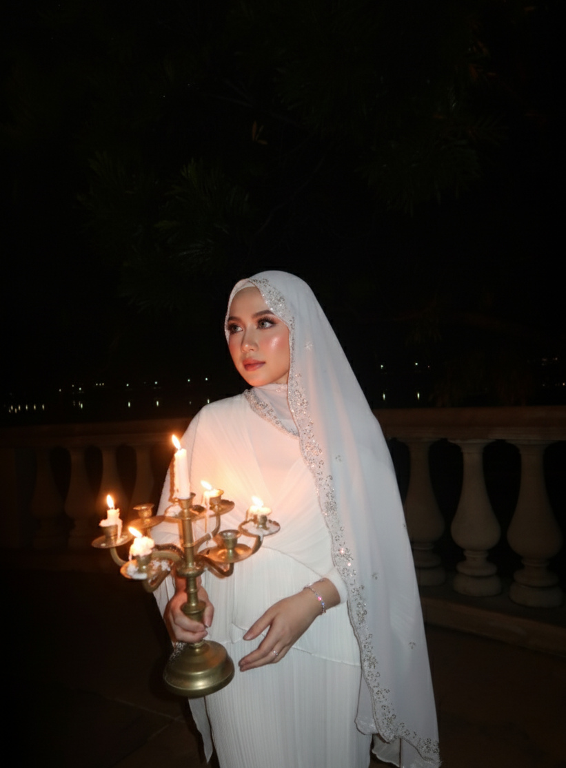 Sahara Beaded Shawl Vol III