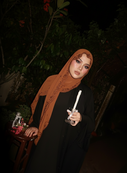 Sahara Beaded Shawl Vol III