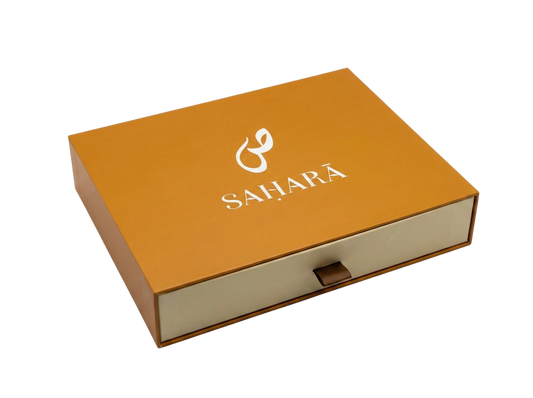 Saḥarā Drawer Box