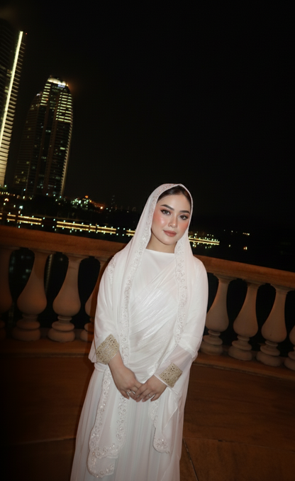 Sahara Beaded Shawl Vol III