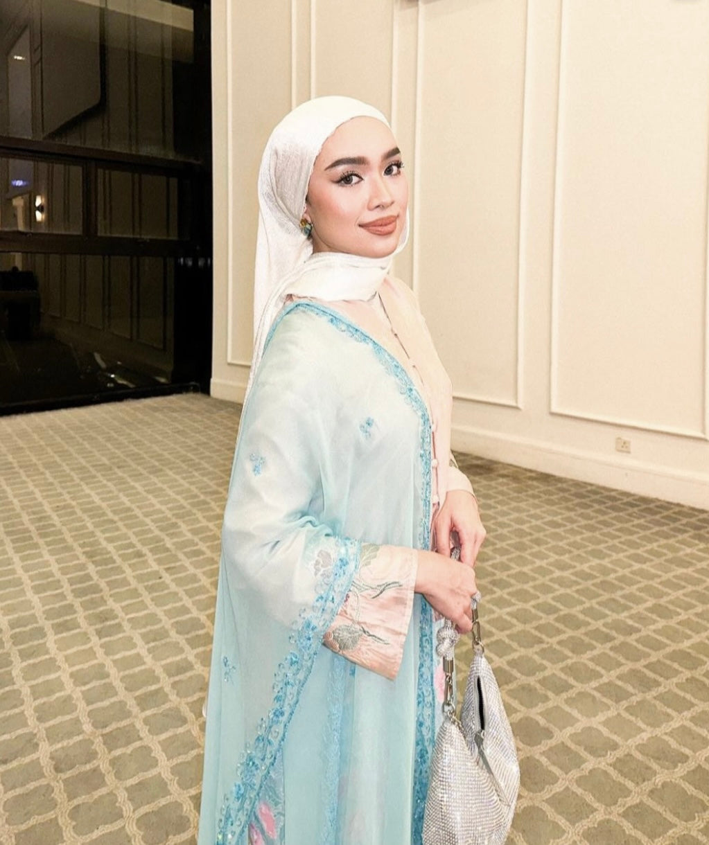 Sahara Beaded Shawl Vol III