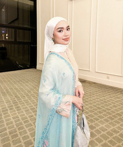 Sahara Beaded Shawl Vol III