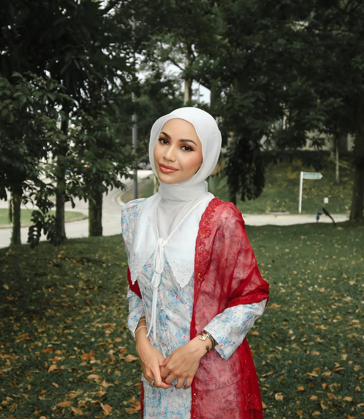 Sahara Beaded Shawl Vol III