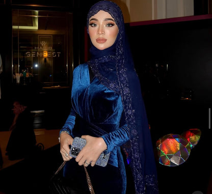 Sahara Beaded Shawl Vol III