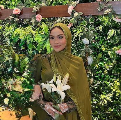 Sahara Beaded Shawl Vol III