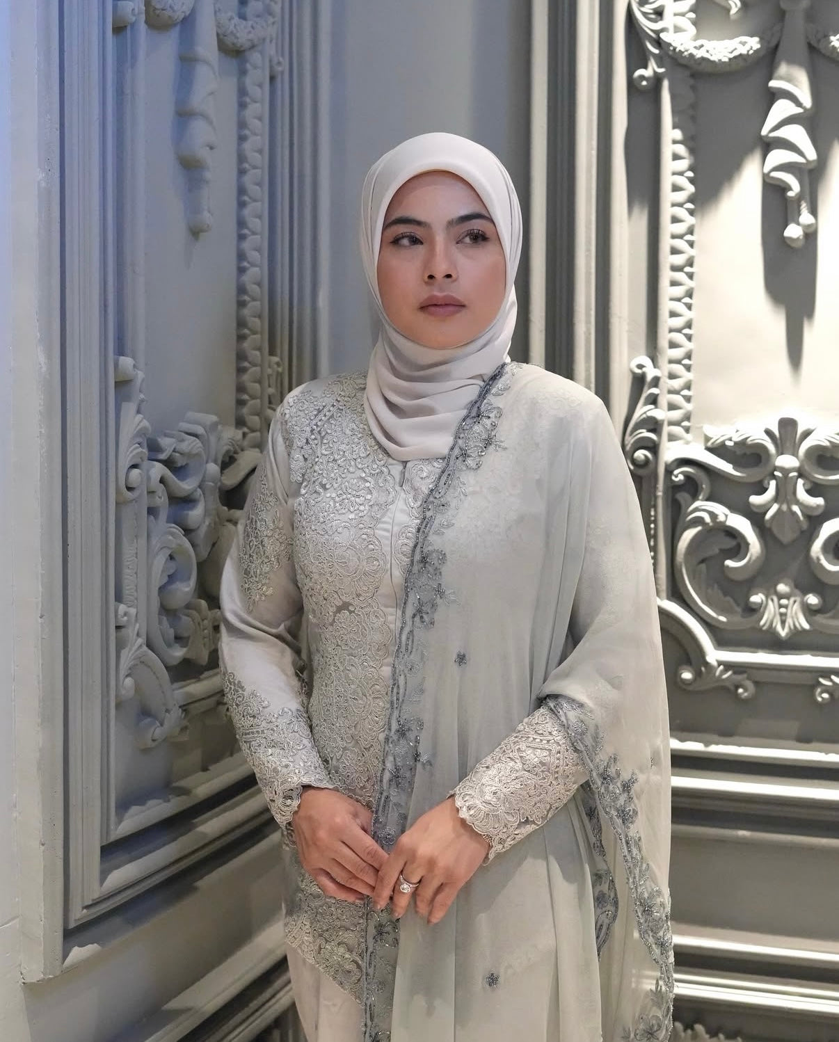 Sahara Beaded Shawl Vol III