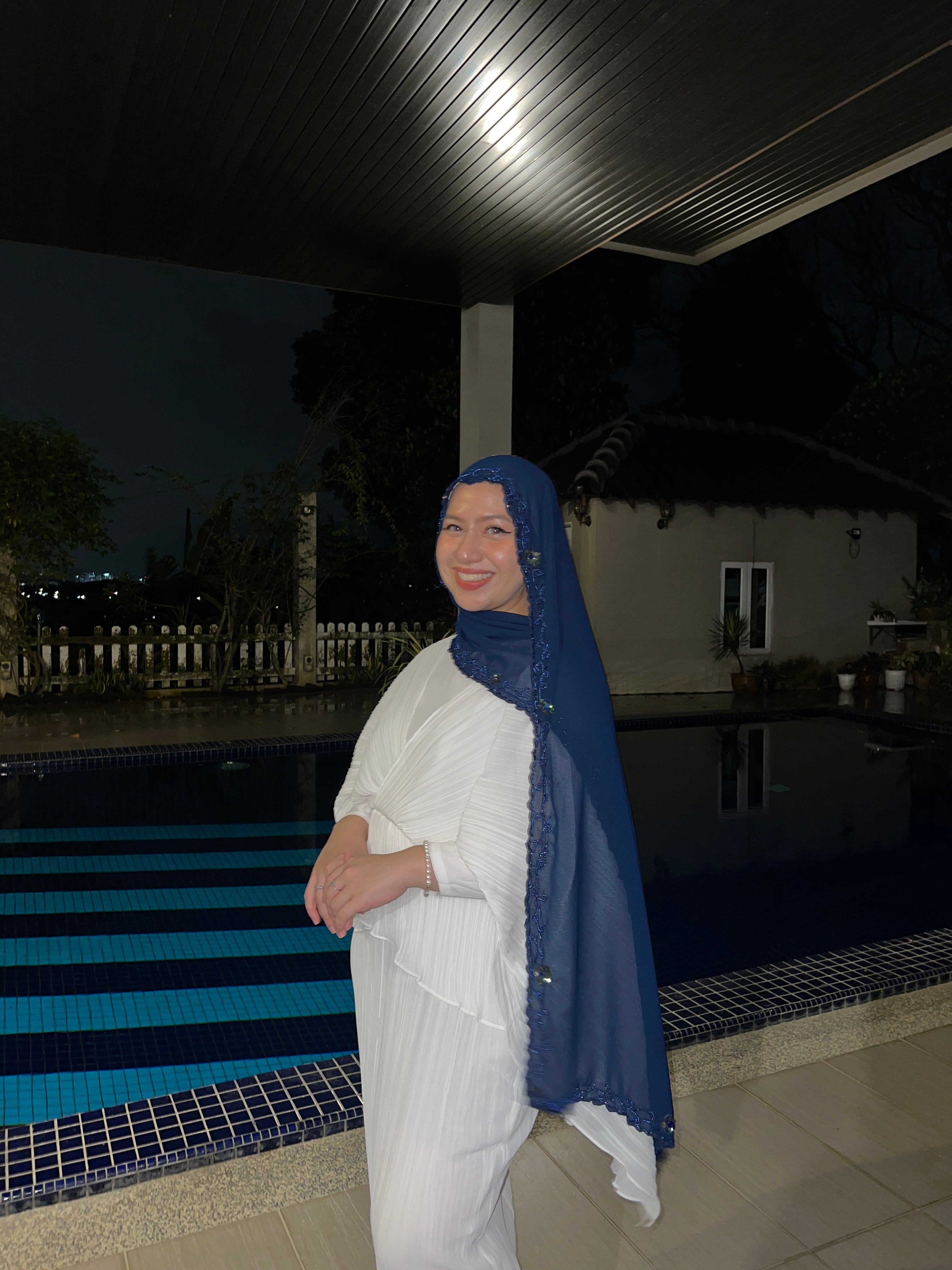 (Limited Edition)  Beaded Shawl