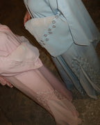 (Minor Defect) Saḥarā Beaded Abaya