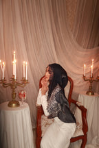 Saḥarā Diamond Lace