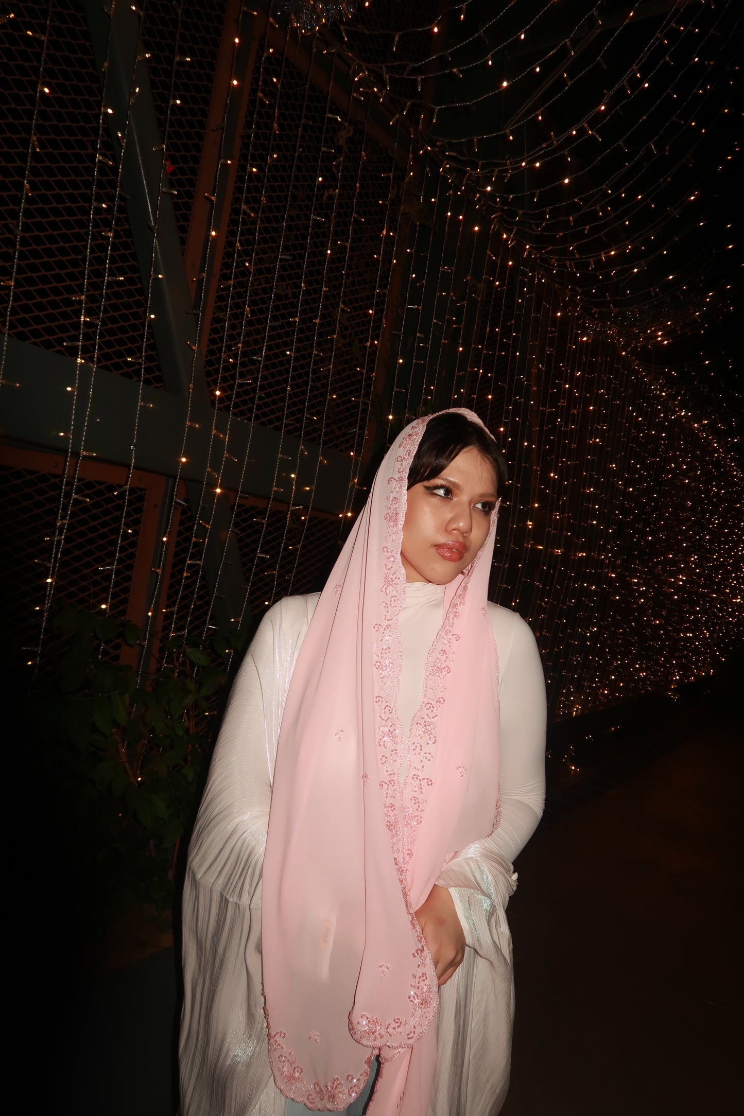 Sahara Beaded Shawl Vol III