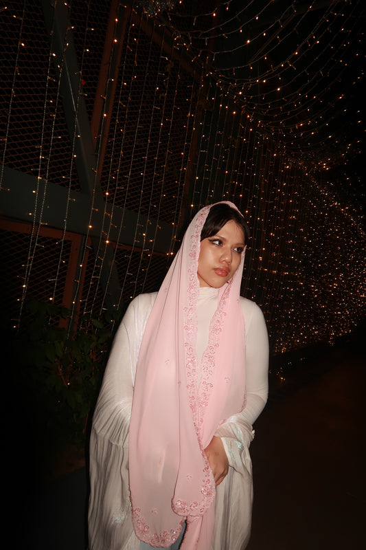 Sahara Beaded Shawl Vol III