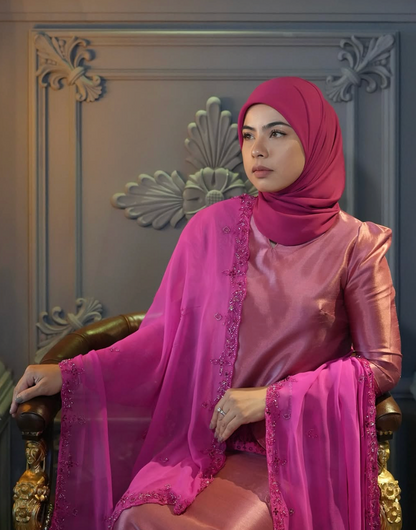 Sahara Beaded Shawl Vol III