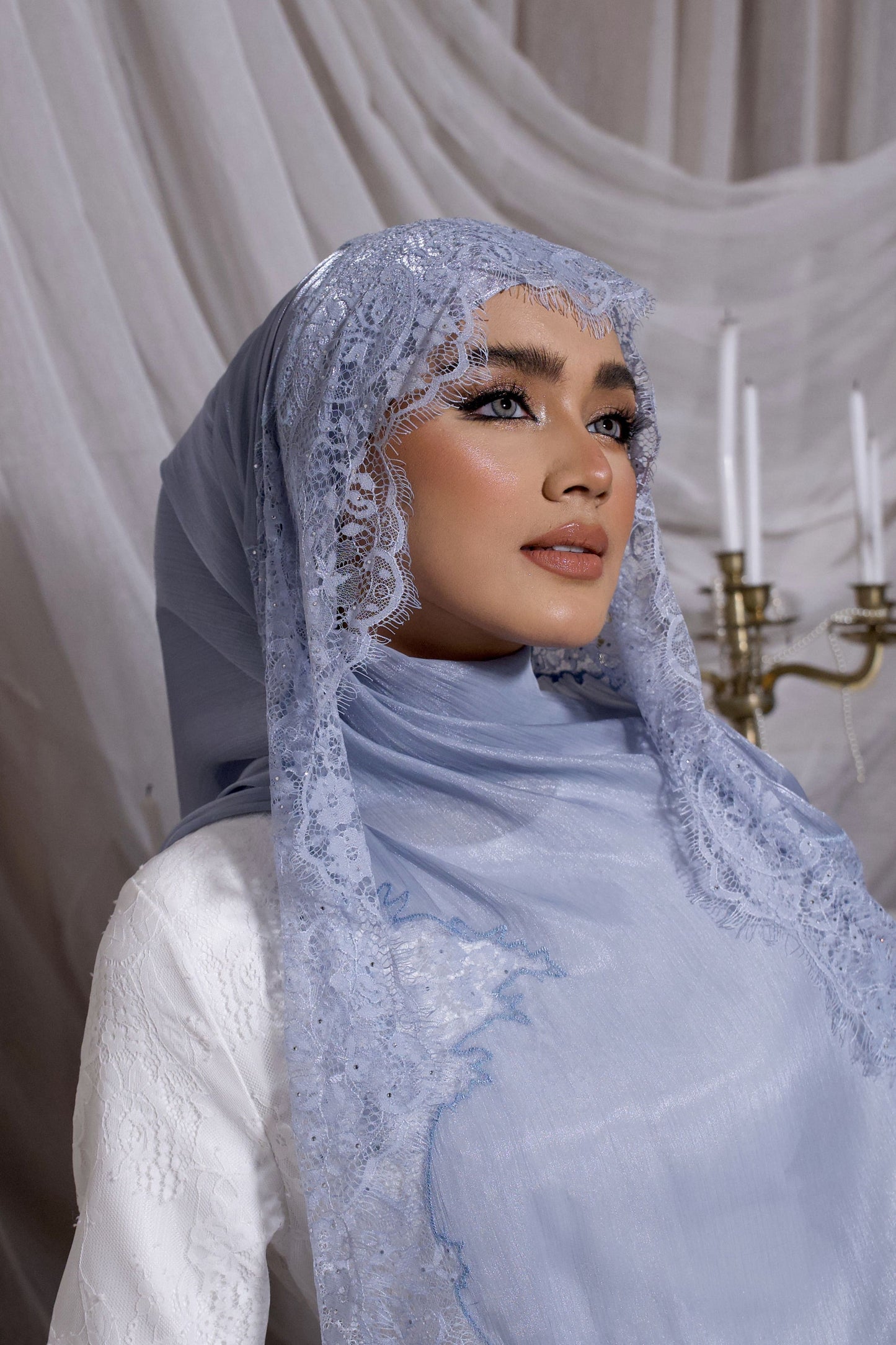 Sahara Diamond Lace