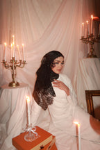 Saḥarā Diamond Lace